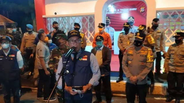 Vaksin Covid-19 Disimpan di Bandung, Dijaga Ketat TNI dan Polri - GenPI.co
