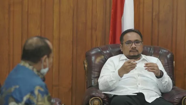 Langkah Gus Yaqut Bikin Gempar, Candi Borobudur Mau Dibikin Gini - GenPI.co