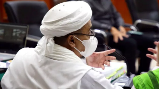 Sidang Habib Rizieq Besok Pagi, JPU Bakal Hadirkan Banyak Saksi! - GenPI.co