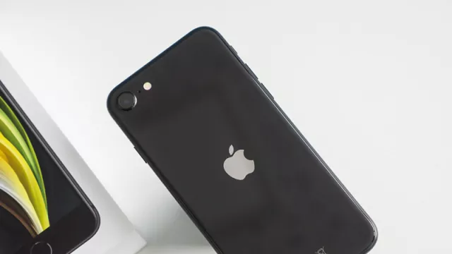 Apple Siapkan Generasi Baru iPhone SE, Rumornya Rilis Tahun Ini! - GenPI.co
