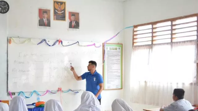 Kasihan, Guru Honorer Kemenag Tak Bisa Ikut Seleksi PPPK 2021 - GenPI.co