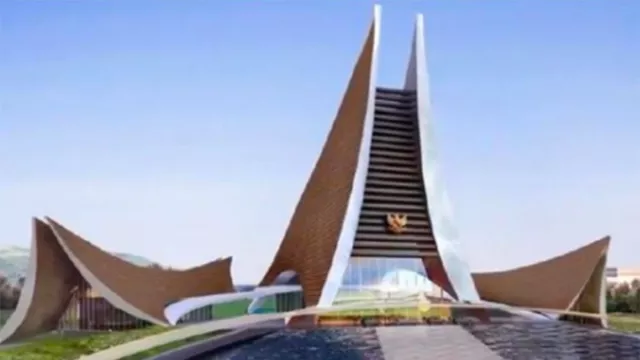 Dibangun Tahun Ini, Nih Desain Istana Presiden di Ibu Kota Baru! - GenPI.co Dibangun Tahun Ini, Nih Desain Istana Presiden di Ibu Kota Baru! - GenPI.co