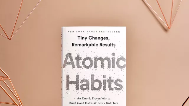 Yuk Belajar Hidup Lebih Baik Dari Buku Atomic Habits! - GenPI.co
