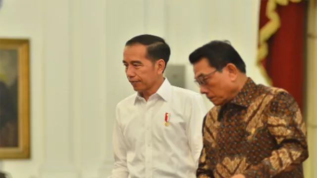 Demi Muruah Jokowi, Pakar Sarankan Moeldoko Di-Reshuffle - GenPI.co