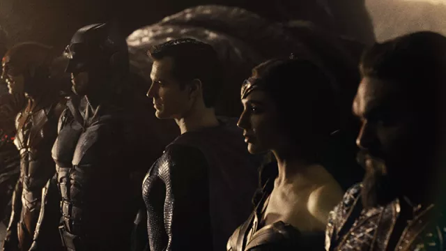 Terungkap! Alasan Justice League Snyder's Cut Tayang Berasio 4:3 - GenPI.co