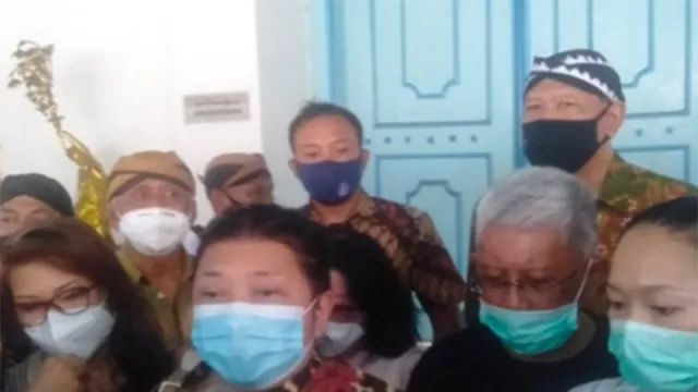 Gusti Moeng Terkunci 3 Hari di Dalam Keraton Surakarta, Kok Bisa? - GenPI.co
