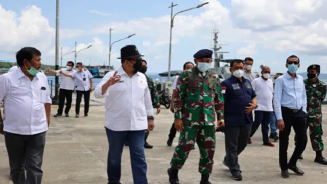 Duh, Kebijakan Baru Menhan Prabowo Dikritik Habis Oleh LaNyalla! - GenPI.co