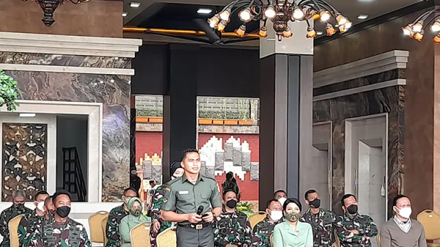 Jalani Sidang, Aprilia Manganang Ganti Nama Jadi Aprilio Perkasa - GenPI.co