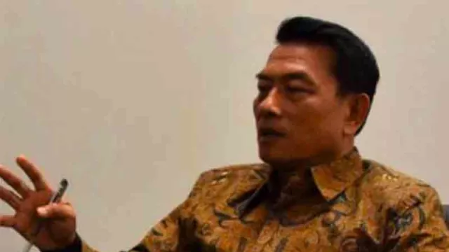 Ternyata Begini Cara Moeldoko Jawab Tantangan SBY, Mengejutkan! - GenPI.co