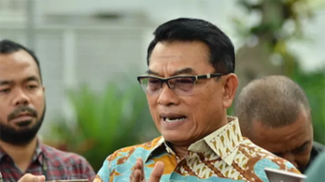Kubu Moeldoko Janjikan Tontonan Menarik, SBY Bakal Makin Tersudut - GenPI.co