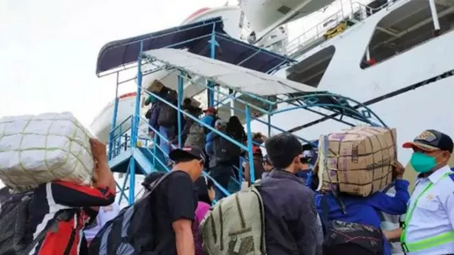 Soal Larangan Mudik Lebaran, MTI Minta Pemerintah Lebih Cerdas! - GenPI.co Soal Larangan Mudik Lebaran, MTI Minta Pemerintah Lebih Cerdas! - GenPI.co