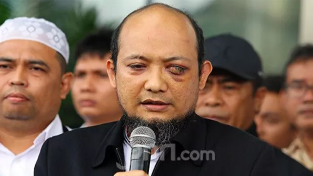 Dinonaktifkan, Novel Baswedan Langsung Kecam Ketua KPK! - GenPI.co