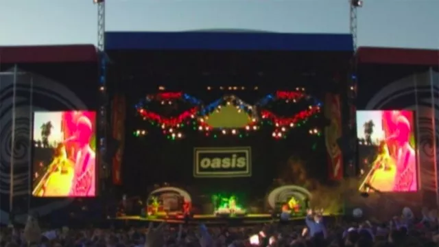 Kabar Gembira, Konser Legendaris Knebworth Oasis Bakal Jadi Film! - GenPI.co