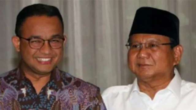 2 Hal Ini Menghambat Prabowo-Anies Berpasangan di Pilpres 2024 - GenPI.co