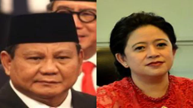 Prabowo-Puan Jadi Duet Maut di Pilpres 2024, Lawannya JK-Anies - GenPI.co