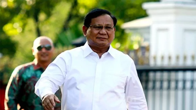 Elektabilitas Prabowo Tertinggi Menurut Hasil Survei, Tapi.. - GenPI.co