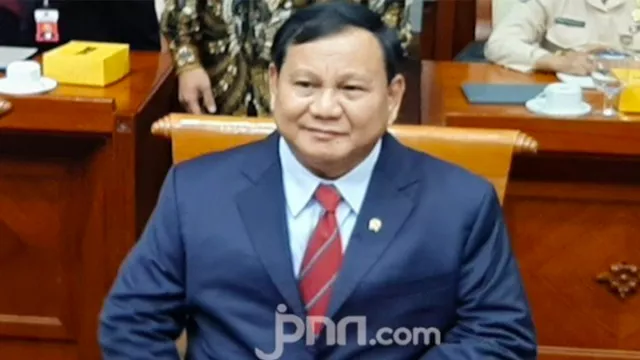 Gerindra Memohon Prabowo Subianto Bersedia Maju di Pilpres 2024 - GenPI.co