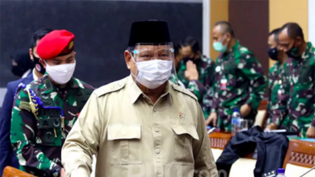 Prabowo Kenang Sosok Wismoyo Arismunandar: Guru Saya di TNI - GenPI.co
