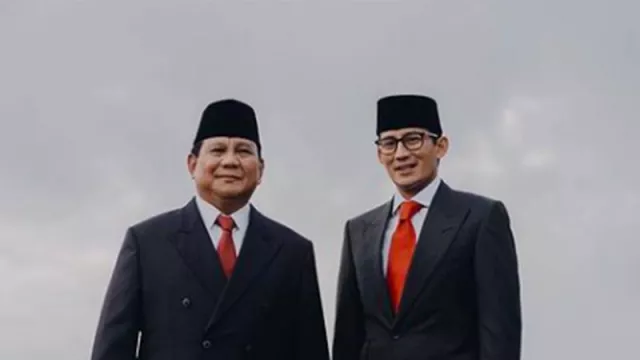 Pilpres 2024: Prabowo Masih Penasaran, Sandiaga Uno Juga Mau Maju - GenPI.co