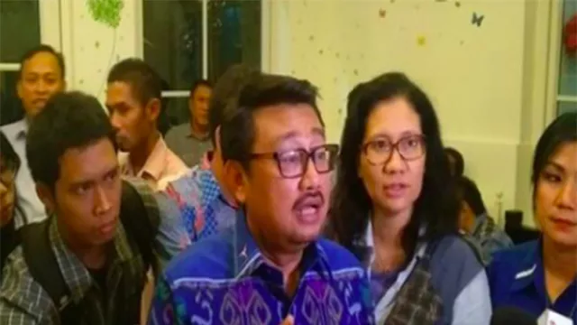 Anak Buah SBY Mendadak Curiga Dengan Jokowi, Ternyata.. - GenPI.co