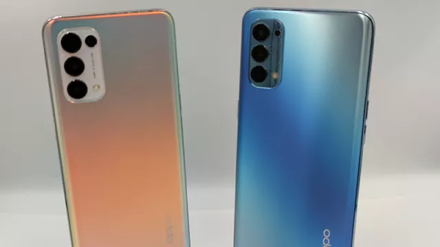 Simak Nih Kecanggihan Fitur Kamera OPPO Reno5, Mantul Banget! - GenPI.co