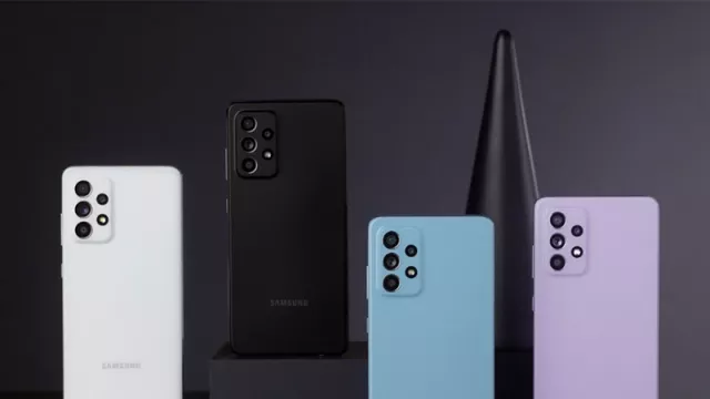 Samsung A52 Meluncur, Ada Promo Menarik Loh! - GenPI.co