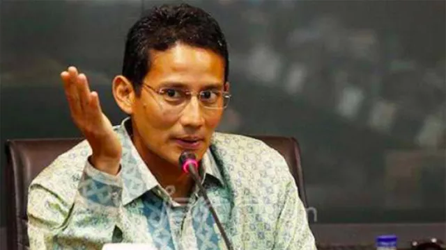 Elektabilitas Sandiaga Uno Salip Prabowo, Pilpres 2024 Memanas! - GenPI.co Elektabilitas Sandiaga Uno Salip Prabowo, Pilpres 2024 Memanas! - GenPI.co