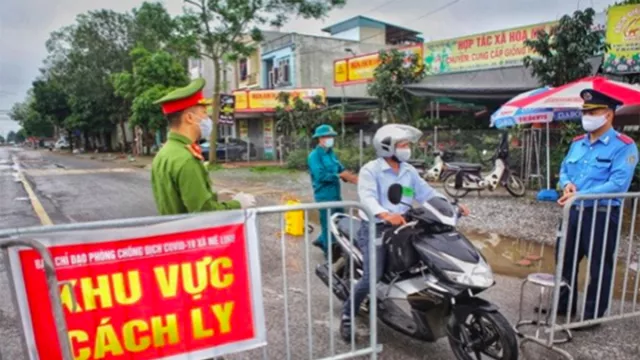 Gawat, Vietnam Diserbu Gelombang Baru Covid-19, Makin Parah! - GenPI.co