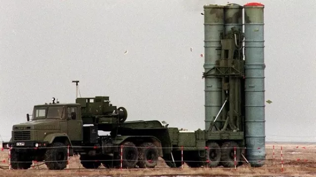 Rusia Mulai Kirim Roket S-400 ke India, Amerika Kalang Kabut... - GenPI.co
