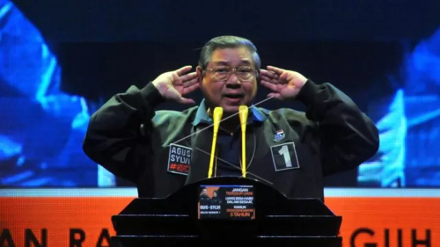 SBY Bela AHY! Kudeta di Demokrat Bakal Panas, Istana Siap-siap…  - GenPI.co