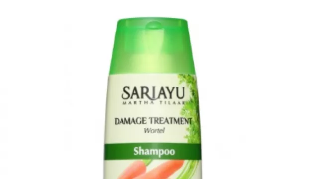 Sariayu Shampoo Wortel Ampuh Mengatasi Rambut Rontok - GenPI.co