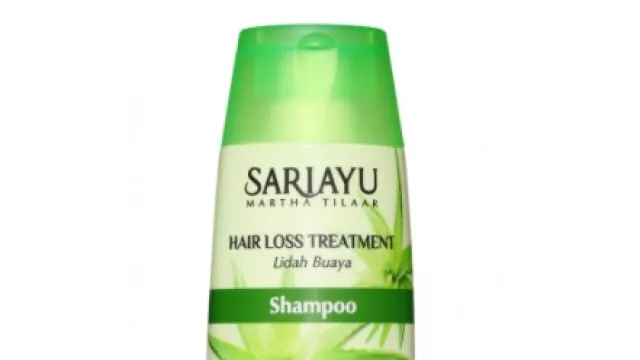 Rambut Subur dan Kuat dengan Sariayu Shampoo Lidah Buaya - GenPI.co