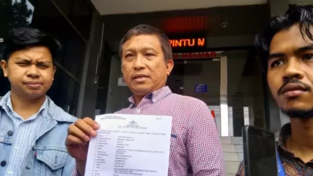 Tetangga Novel Baswedan Laporkan Dewi Tanjung ke Polisi - GenPI.co