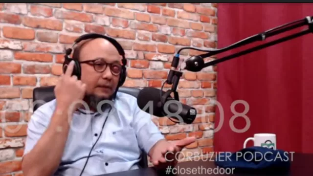 Novel Baswedan Disebut Pakai Softlens, Deddy Corbuzier Unggah Ini - GenPI.co