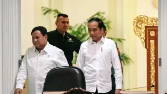 Kesatria Banget... Presiden Keluarkan Titah, Prabowo Mencatat - GenPI.co