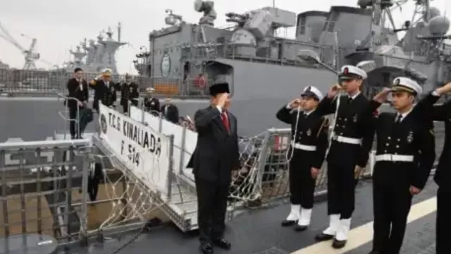 Prabowo Jago Strategi, Angkatan Laut Turki Bisa Dijinakkan - GenPI.co