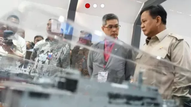 Menhan Prabowo Genius, BUMN dan BUMS Diajak Bangun Pertahanan - GenPI.co