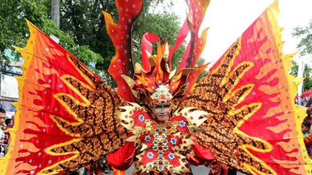 12 Tahun Solo Batik Carnival, Simak Perjalanannya - GenPI.co