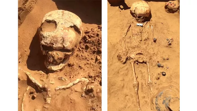 Arkeolog Temukan Tulang Prajurit yang Alami Malapraktik - GenPI.co