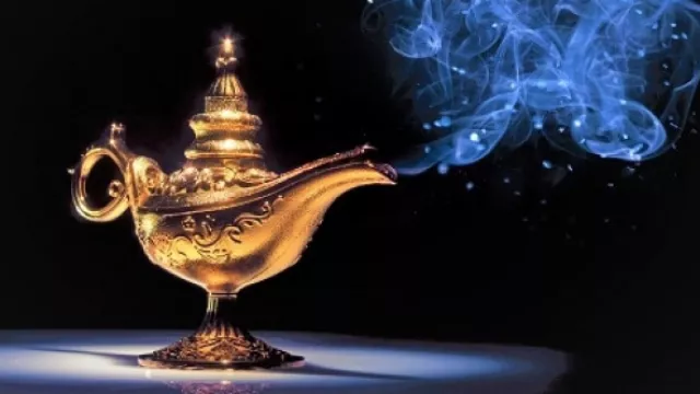 Lampu Aladdin Bawa Sial, Bukannya Untung Malah Tertipu Rp600 juta - GenPI.co