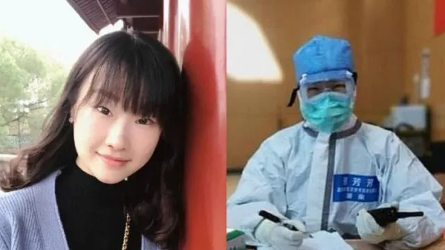 Rawat Pasien Virus Corona, Suster Minta Hadiah Dicarikan Pacar - GenPI.co Rawat Pasien Virus Corona, Suster Minta Hadiah Dicarikan Pacar - GenPI.co