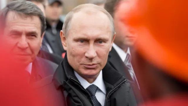 Ramalan Putin Bikin Melongo, Amerika dan Rusia Bukan Superpower - GenPI.co