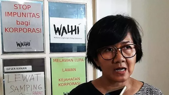 Undangan Tak Jelas, Walhi dan AMAN Tolak Hadiri Undangan Jokowi - GenPI.co