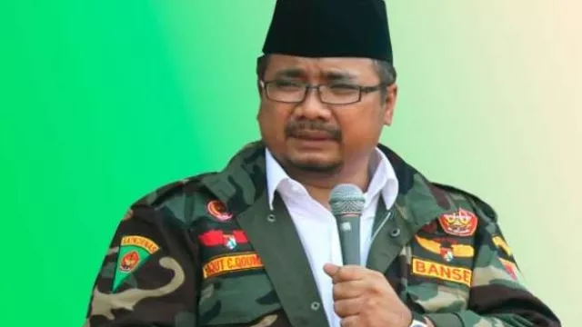 Pengamat Top Ini Bongkar Misi Ngeri Menteri Agama Gus Yaqut - GenPI.co