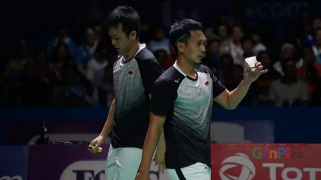 Mantap! 4 Wakil Indonesia Lolos ke Babak Final Japan Open 2019 - GenPI.co