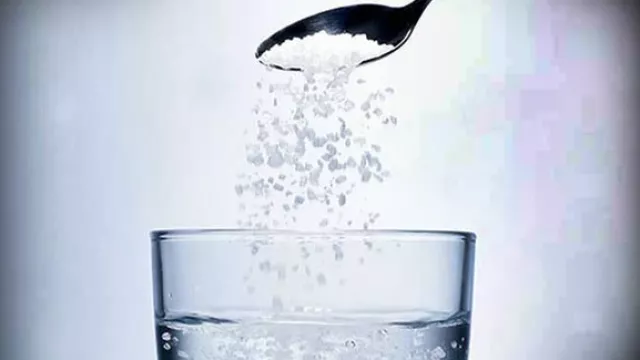 Jangan Remehkan, Manfaat Air Garam Bisa Bikin Melongo! - GenPI.co