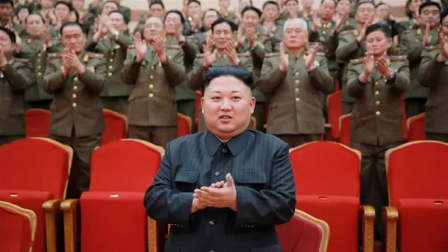Korea Utara Sadis, Pejabat Diduga Kena Virus Corona Ditembak Mati - GenPI.co