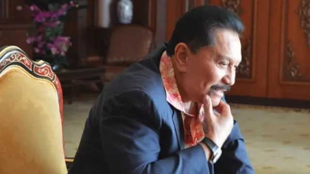 Pertemuan Rahasia Jokowi dan Eks Kepala BIN, Bahas Panglima TNI? - GenPI.co