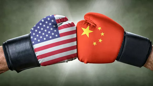 Pesawat Pembom Unjuk Kekuatan, Amerika vs China Kian Panas - GenPI.co
