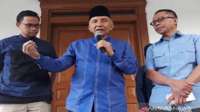 Partai Ummat Amien Rais Bikin PAN Ambrol, Mahfud MD: Selamat... - GenPI.co